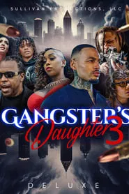Gangster's Daughter 3 movie poster