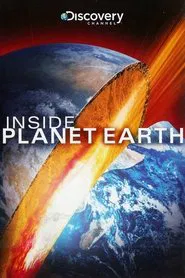 Inside Planet Earth movie poster