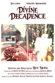 Divine Decadence movie poster