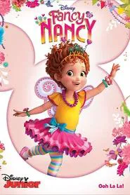 Poster da série Fancy Nancy (Duplicated)