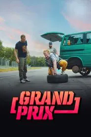 Grand Prix movie poster