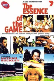 The Essence of the Game movie poster