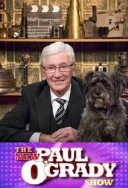 The Paul O'Grady Show tv show poster