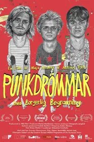 Poster do filme Punkdrömmar