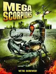 Mega Scorpions movie poster