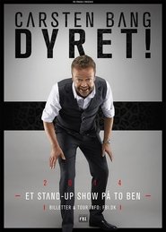 Carsten Bang: Dyret movie poster