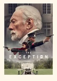 The Exception movie poster
