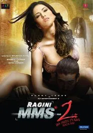 Ragini MMS 2 movie poster