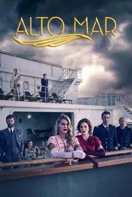 Poster da série Alto Mar