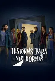 Stories to Stay Awake tv show poster