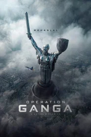 Operation Ganga movie poster