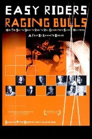 Poster do filme Easy Riders, Raging Bulls: How the Sex 'n' Drugs 'n' Rock 'n' Roll Generation Saved Hollywood