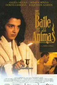 Poster do filme El baile de las ánimas