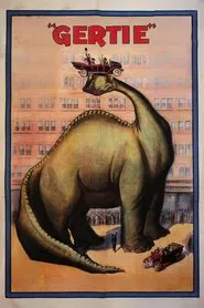 Gertie the Dinosaur movie poster