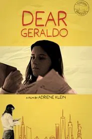 Dear Geraldo movie poster