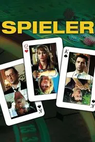 The Gamblers movie poster