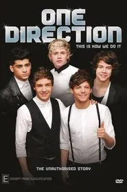 One Direction: This Is How We Do It movie poster