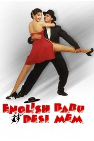 English Babu Desi Mem movie poster