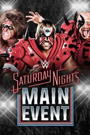 Poster da série Saturday Night's Main Event