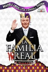 La familia irreal movie poster