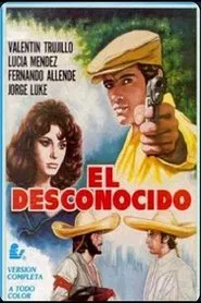 El desconocido movie poster