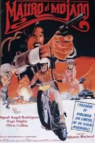 Mauro el mojado movie poster