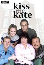 Kiss Me Kate tv show poster