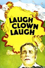Poster do filme Laugh, Clown, Laugh