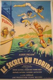 Le Secret du Florida movie poster