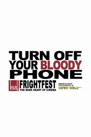 Poster do filme Turn Off Your Bloody Phone: An American Werewolf in London
