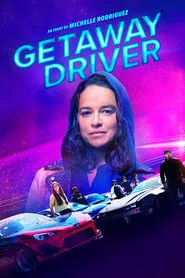 Getaway Driver tv show poster