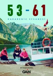 53-61 tv show poster
