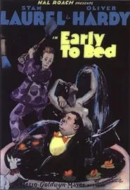Early to Bed movie poster