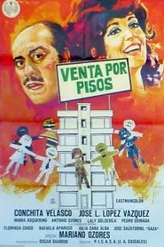 Poster do filme Venta por pisos