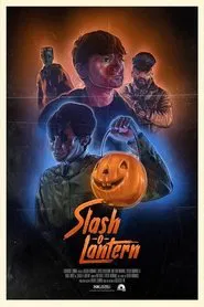 Slash-O-Lantern movie poster