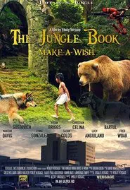 The Jungle Book: Make-A-Wish movie poster