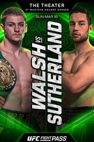 Callum Walsh vs. Dean Sutherland movie poster