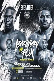 Poster do filme Erik Bazinyan vs. Alantez Fox