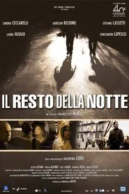 Poster do filme The Rest of the Night