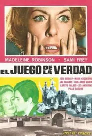 El juego de la verdad movie poster