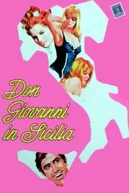 Poster do filme Don Juan in Sicily