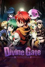 Divine Gate tv show poster