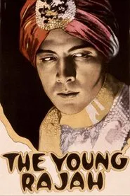 The Young Rajah movie poster