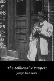 Poster do filme The Millionaire Paupers