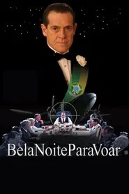 Bela Noite Para Voar movie poster