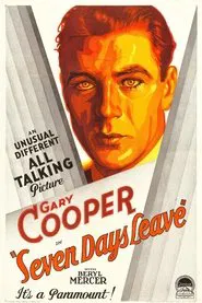 Seven Days Leave movie poster