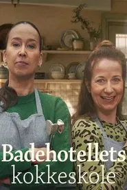 Badehotellets Kokkeskole tv show poster