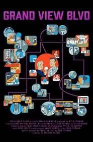 Grand View Blvd movie poster