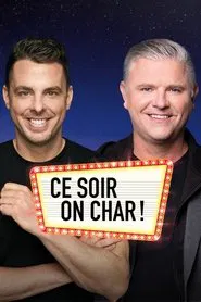 Poster da série Ce soir on char