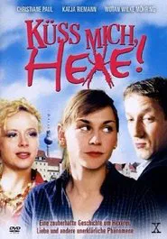 A Witch's Kiss movie poster